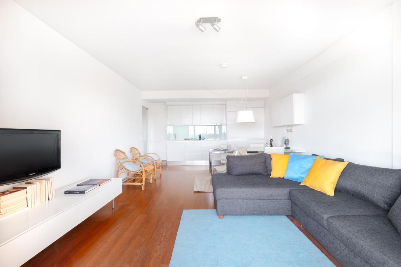 Own Places - Ocean View Apartment Matosinhos  Luaran gambar