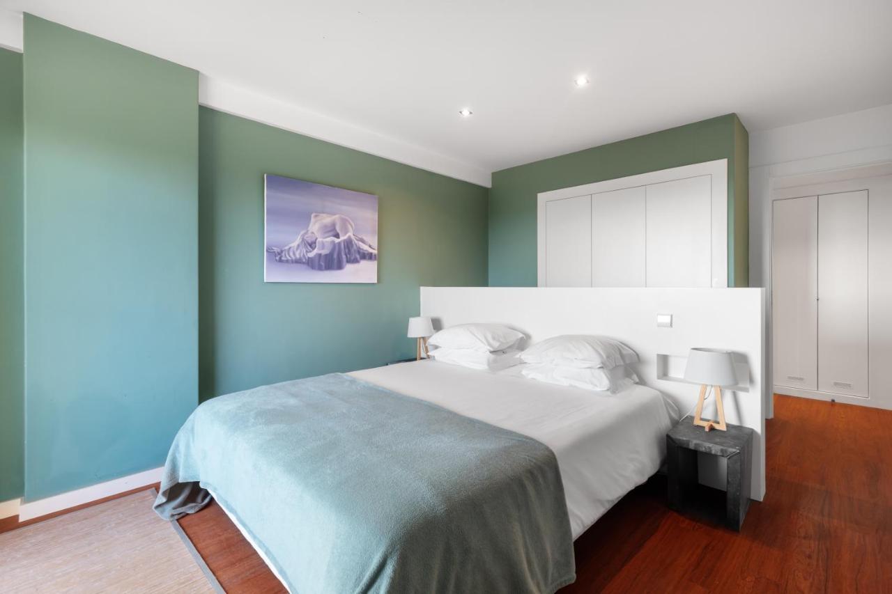 Own Places - Ocean View Apartment Matosinhos  Luaran gambar