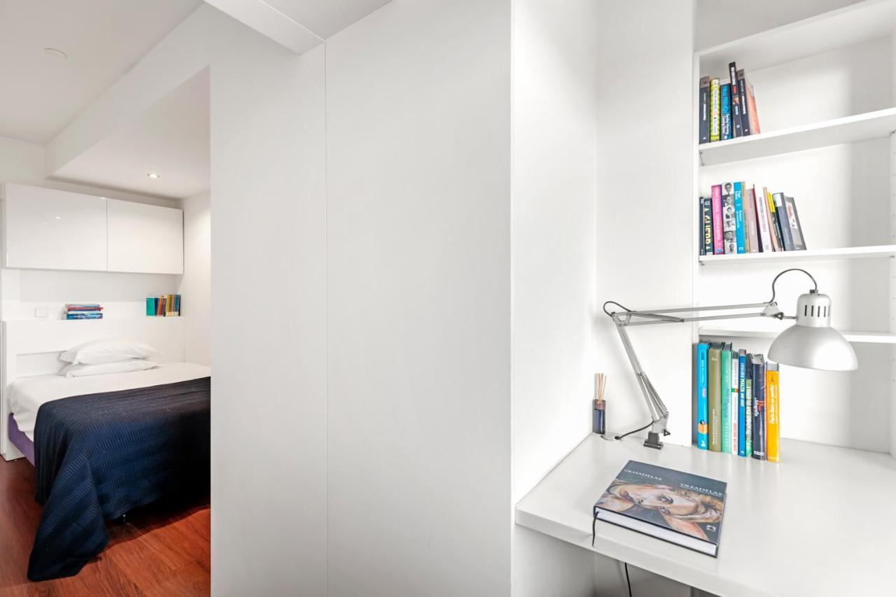Own Places - Ocean View Apartment Matosinhos  Luaran gambar
