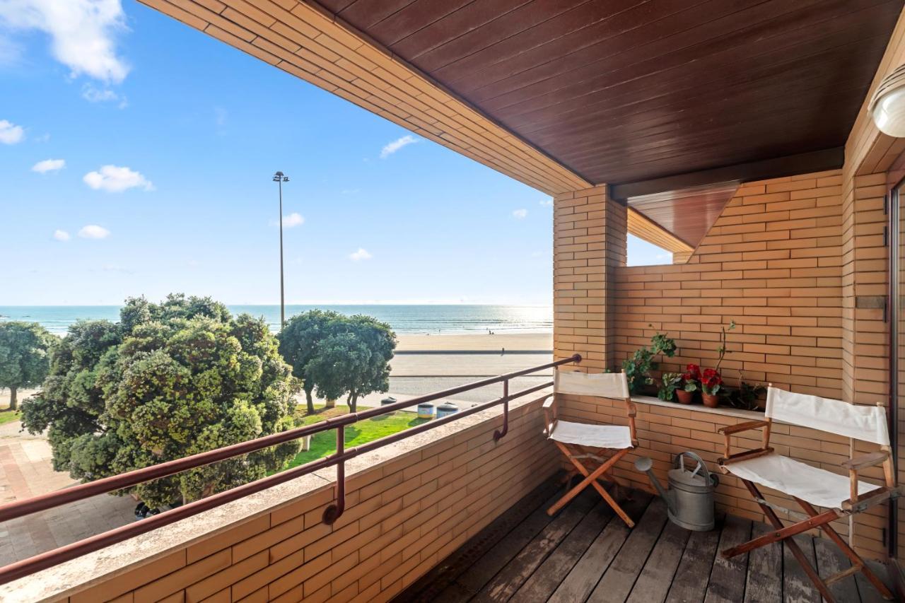 Own Places - Ocean View Apartment Matosinhos  Luaran gambar