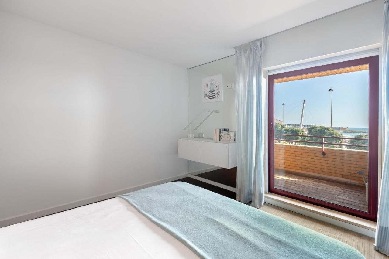 Own Places - Ocean View Apartment Matosinhos  Luaran gambar