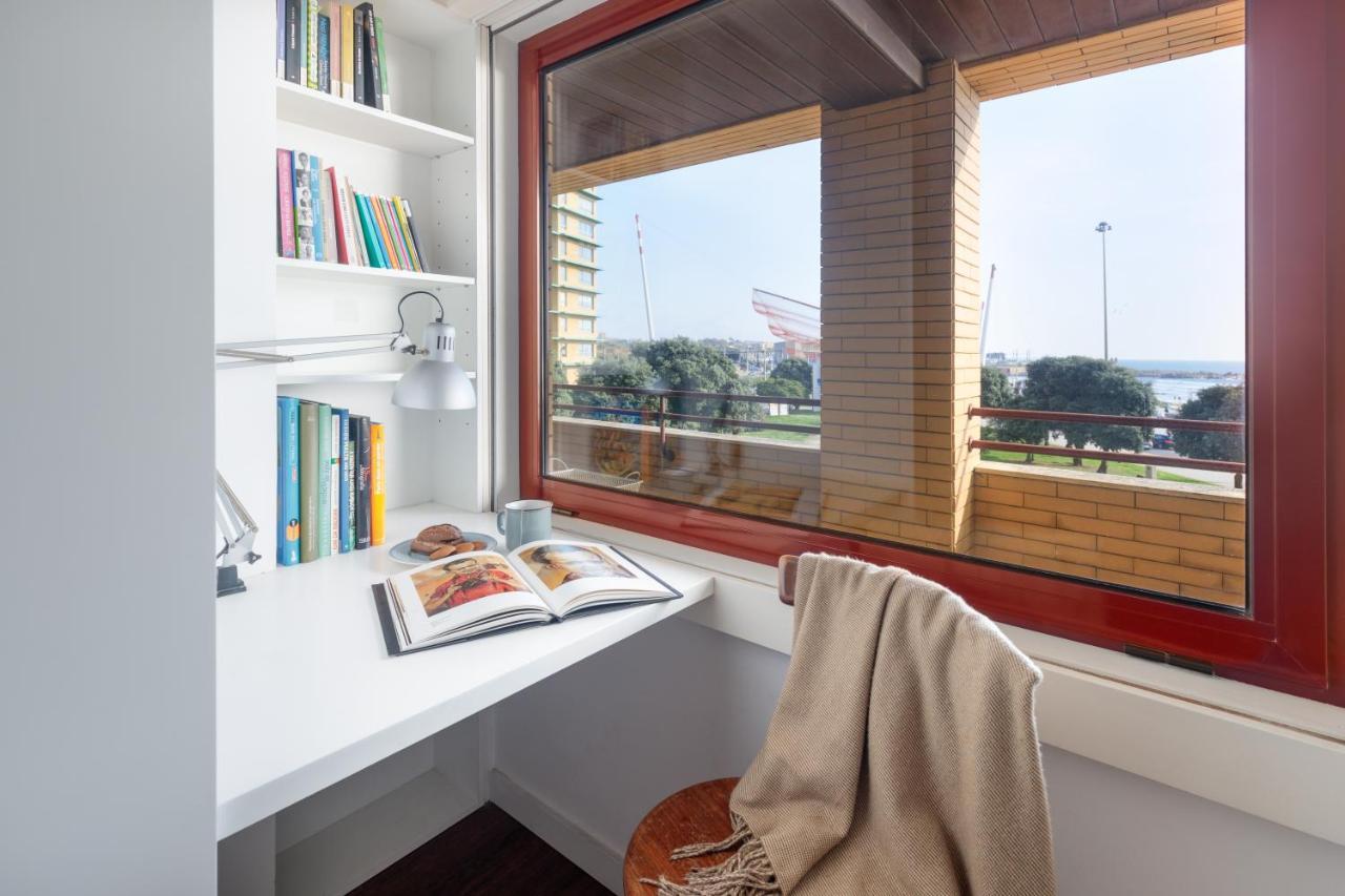 Own Places - Ocean View Apartment Matosinhos  Luaran gambar