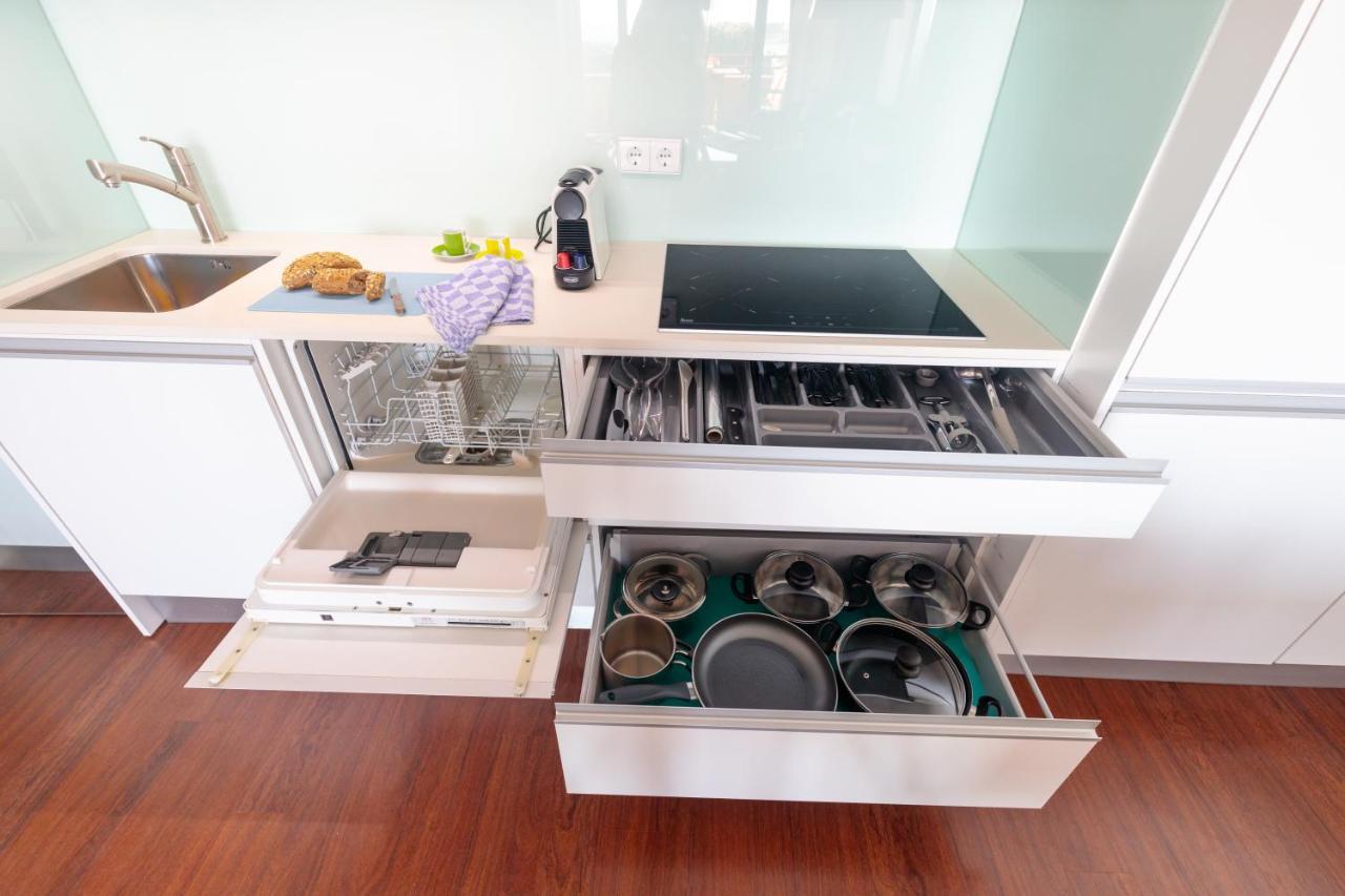 Own Places - Ocean View Apartment Matosinhos  Luaran gambar
