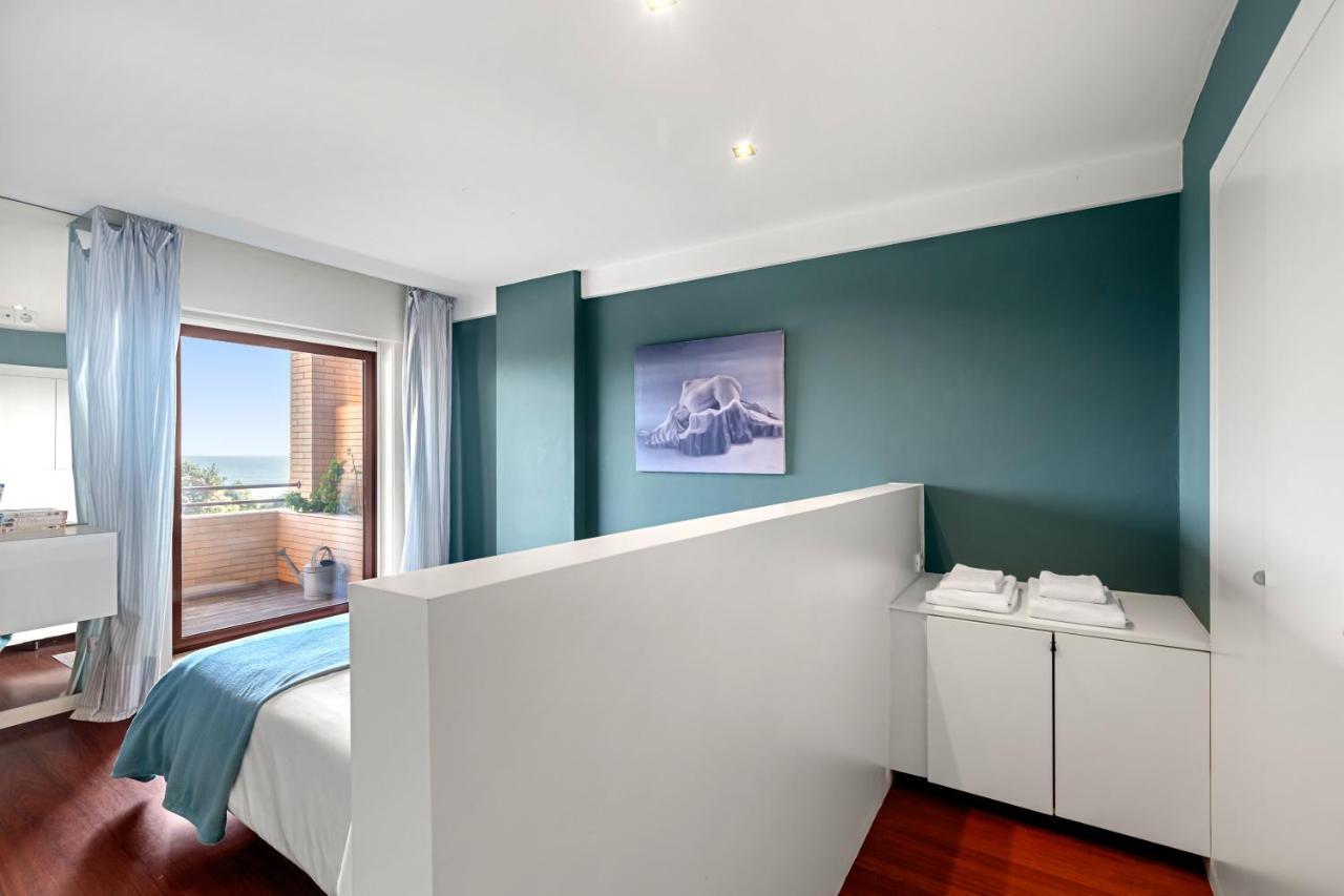 Own Places - Ocean View Apartment Matosinhos  Luaran gambar