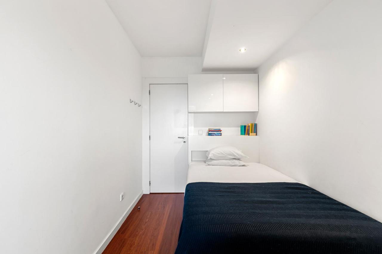 Own Places - Ocean View Apartment Matosinhos  Luaran gambar